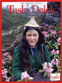 Cover of Tashi Delek