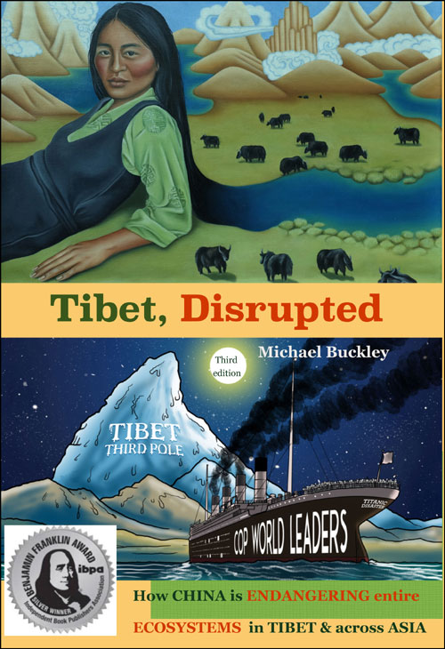Tibet, Disrupted