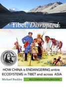 Tibet, Disrupted book cover
